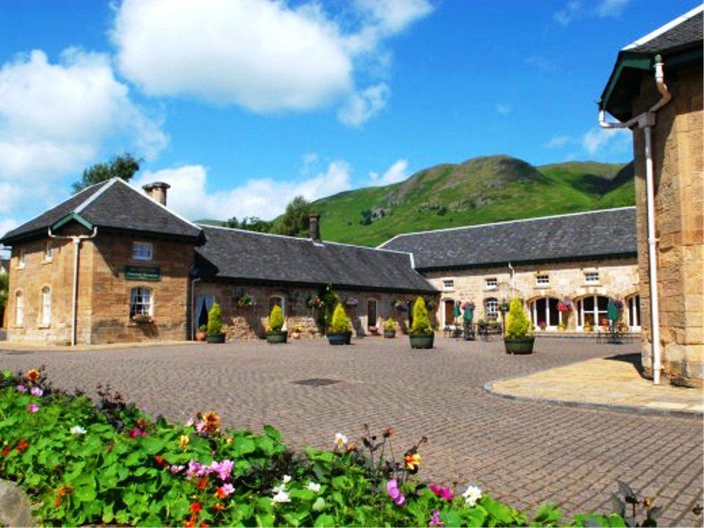 Tillicoultry Harviestoun Country Hotel מראה חיצוני תמונה