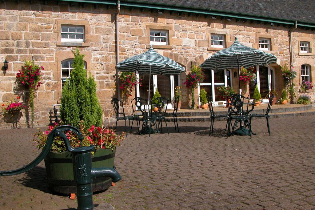 Tillicoultry Harviestoun Country Hotel מראה חיצוני תמונה