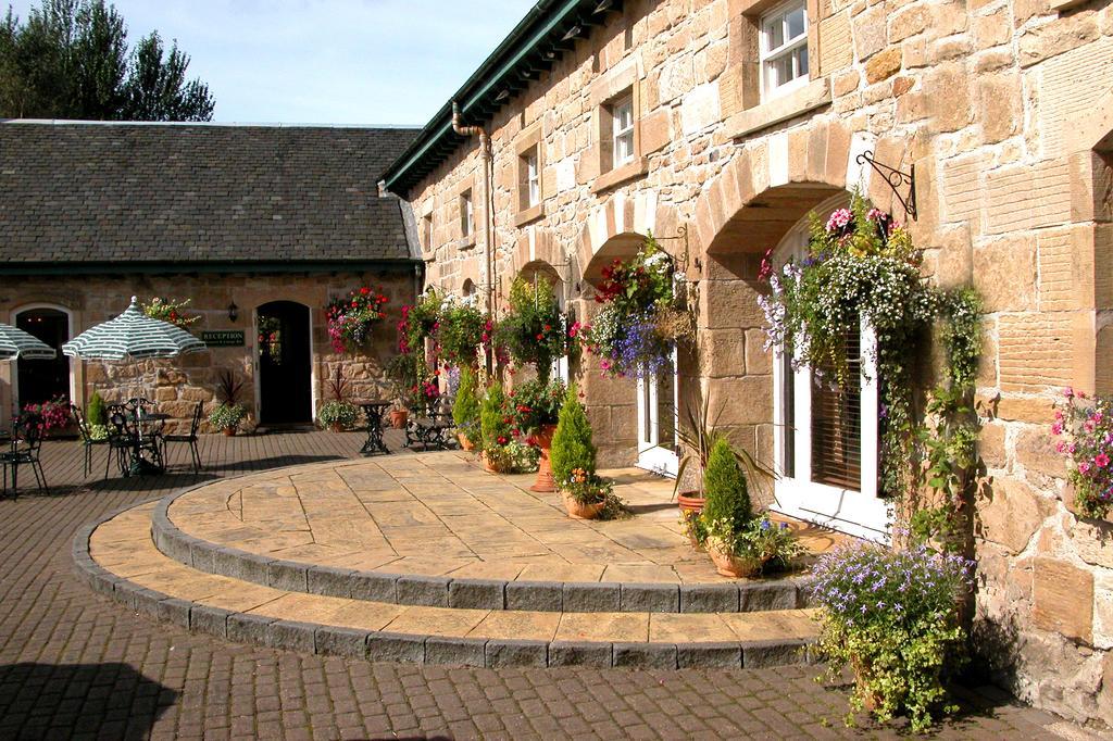 Tillicoultry Harviestoun Country Hotel מראה חיצוני תמונה