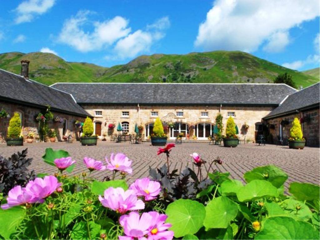 Tillicoultry Harviestoun Country Hotel מראה חיצוני תמונה