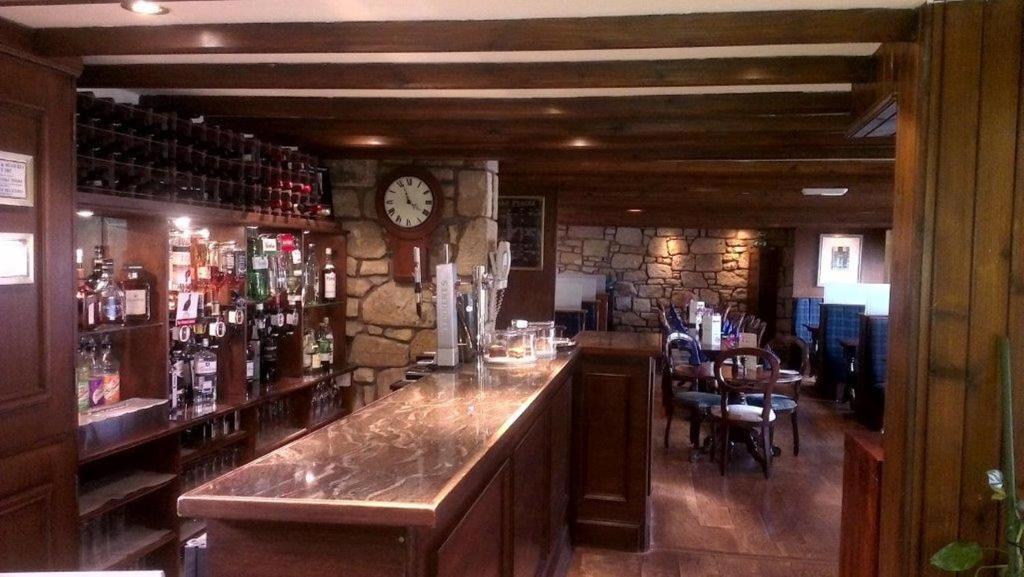 Tillicoultry Harviestoun Country Hotel מראה חיצוני תמונה