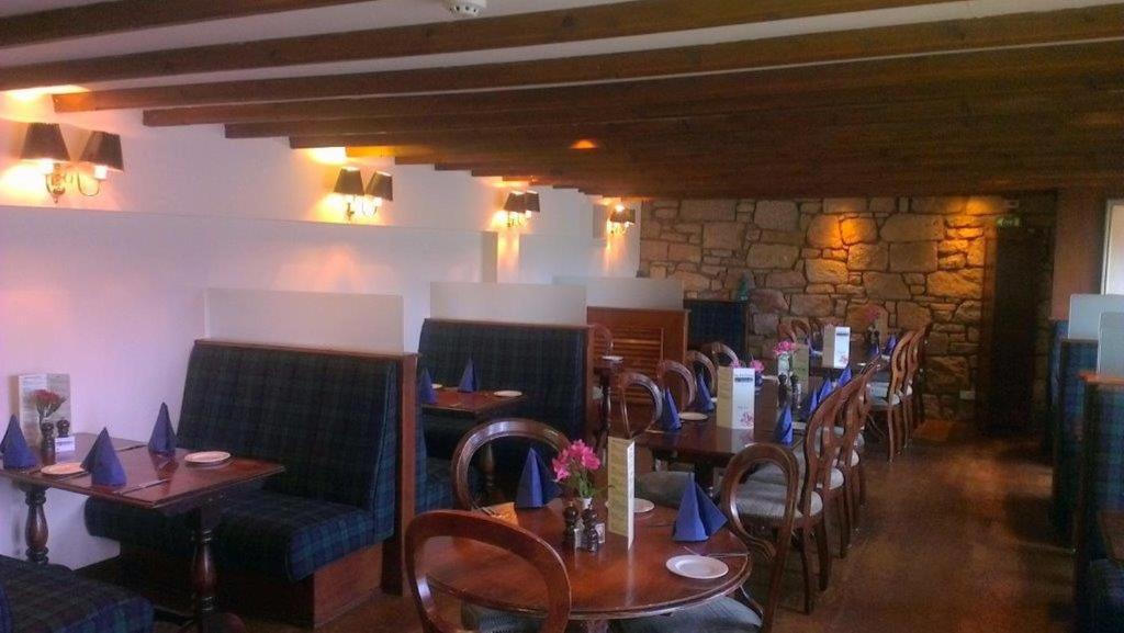 Tillicoultry Harviestoun Country Hotel מראה חיצוני תמונה