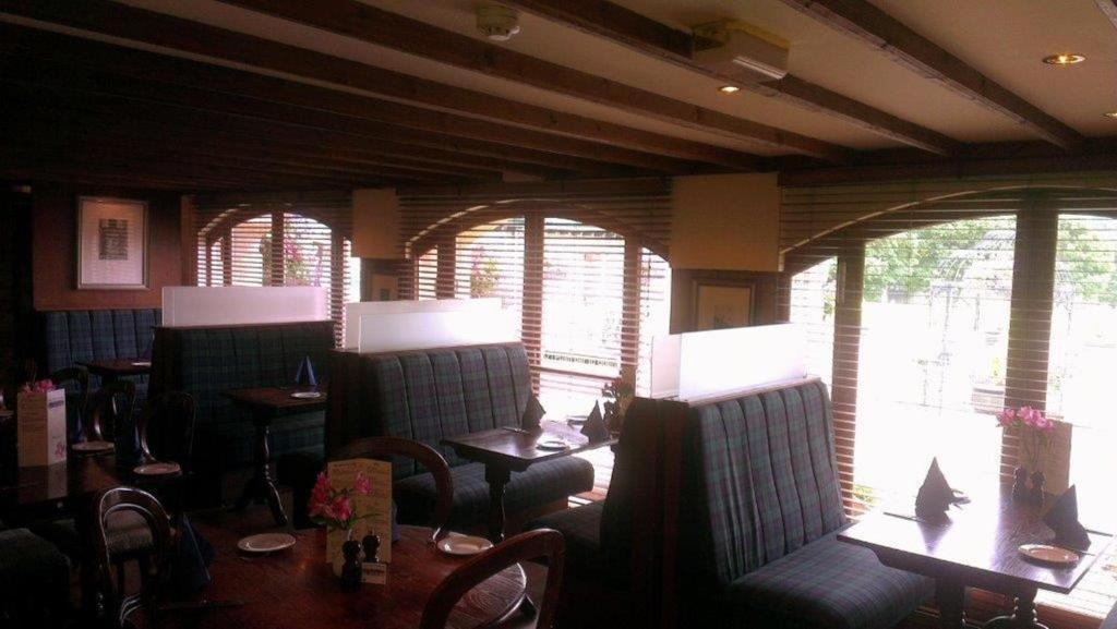 Tillicoultry Harviestoun Country Hotel מראה חיצוני תמונה