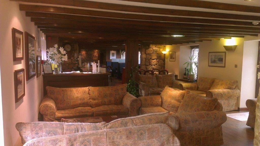 Tillicoultry Harviestoun Country Hotel מראה חיצוני תמונה