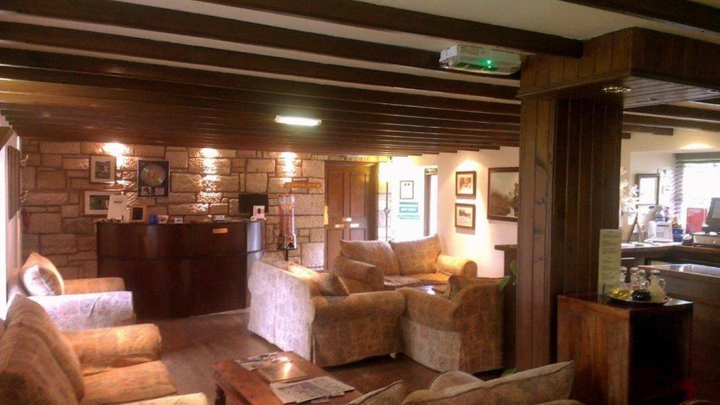 Tillicoultry Harviestoun Country Hotel מראה חיצוני תמונה