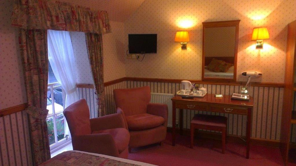 Tillicoultry Harviestoun Country Hotel מראה חיצוני תמונה